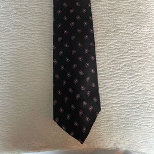 Men’s Paisley Tie by Polo Ralph Lauren ~ Pre-loved